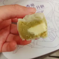 抹茶拿铁