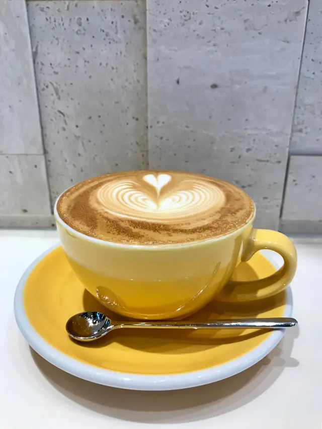 Dark Cappuccino