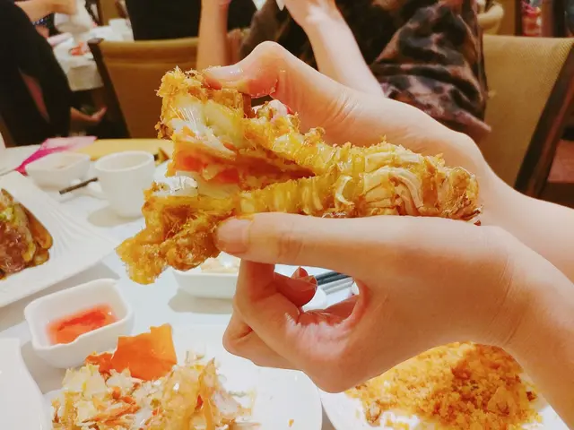 清楚看到瀨尿蝦的膏!