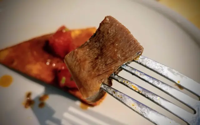 慢煮‧法式小鍋燉牛脷‧墨西哥玉米餅‧鮮番茄沙沙