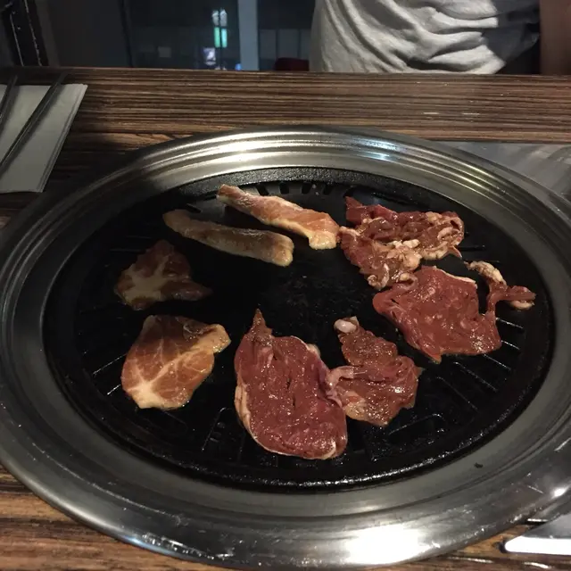 燒牛肉