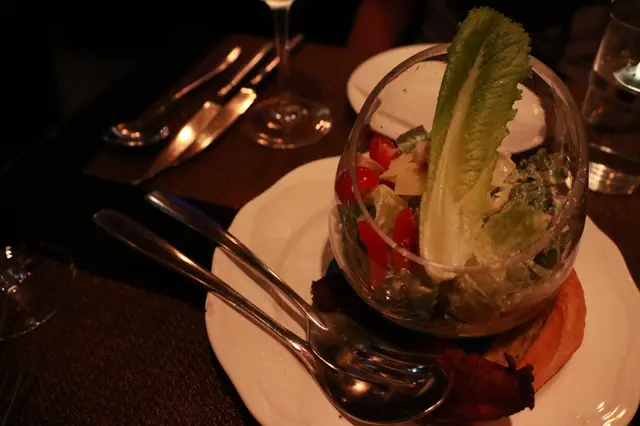 Classic Caesar Salad