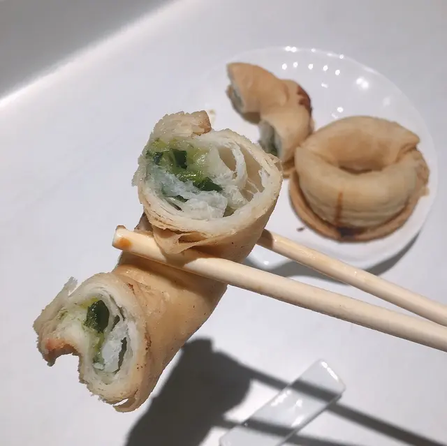 蔥油餅