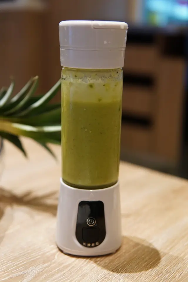 DIY 鮮果汁 (芒果/青瓜/牛油果乳酪)