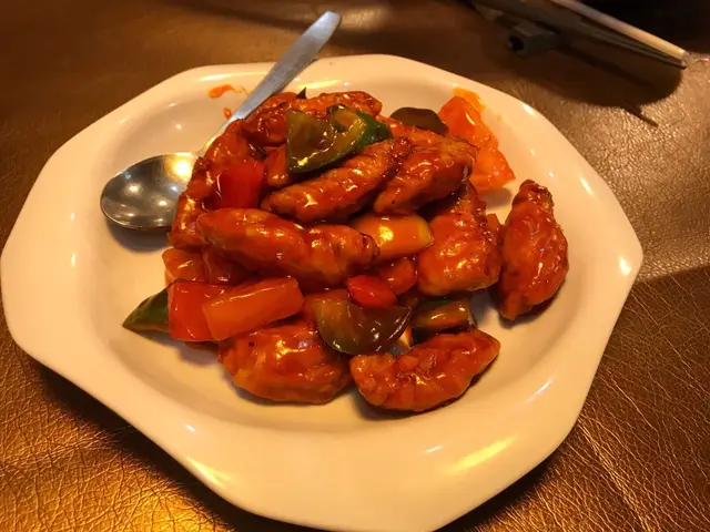 菠蘿咕嚕肉