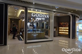 Godiva Chocolatier