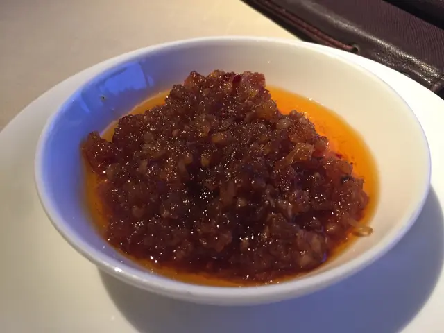 味道偏鹹