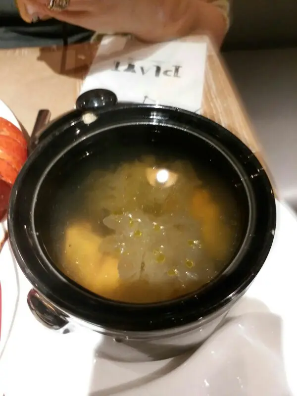 真材實料有家的味道