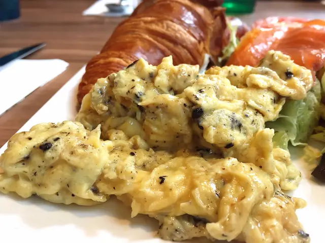 常餐