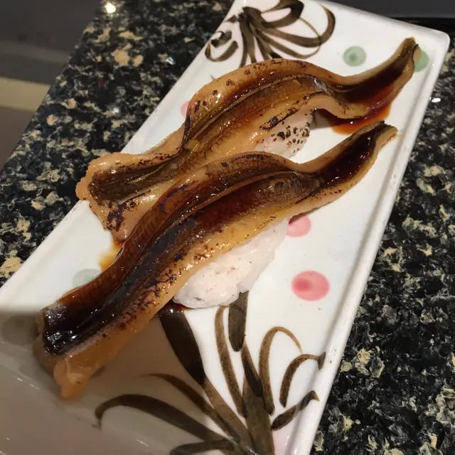 海鰻壽司