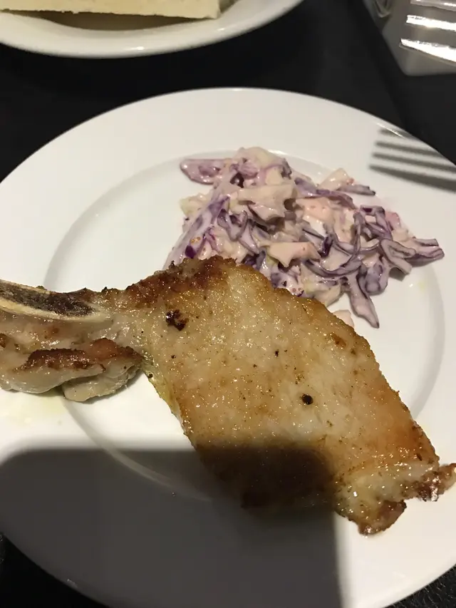 越式河粉小食-豬扒