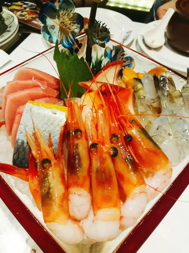 刺身