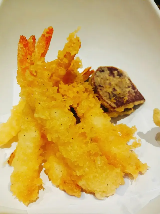 炸物