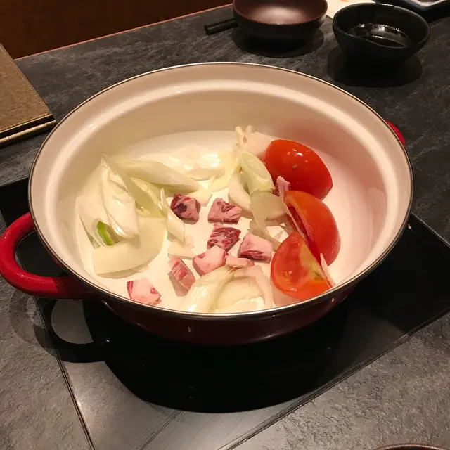 龍蝦湯底