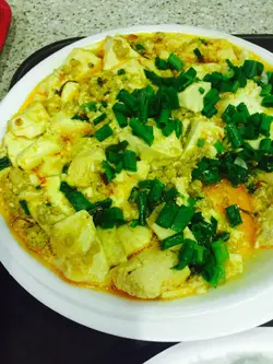 麻婆豆腐