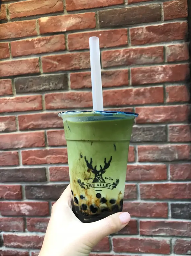 固定甜度同冰量，攞上手 底既珍珠係熱既，飲落好有黑糖味