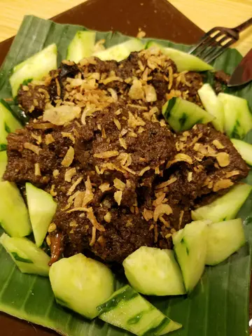 招牌巴東牛肉