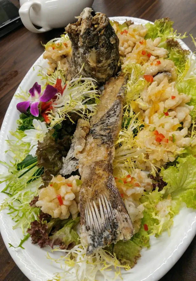 菊子魚