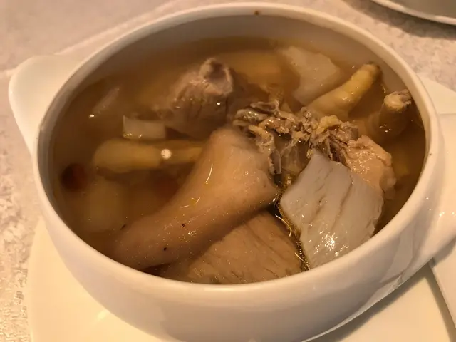 是日例湯，$88👎🏻