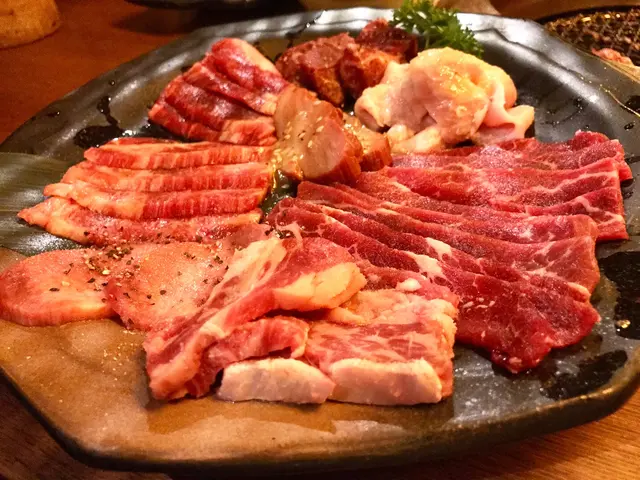 牛胸腹/牛舌/牛肋骨肉