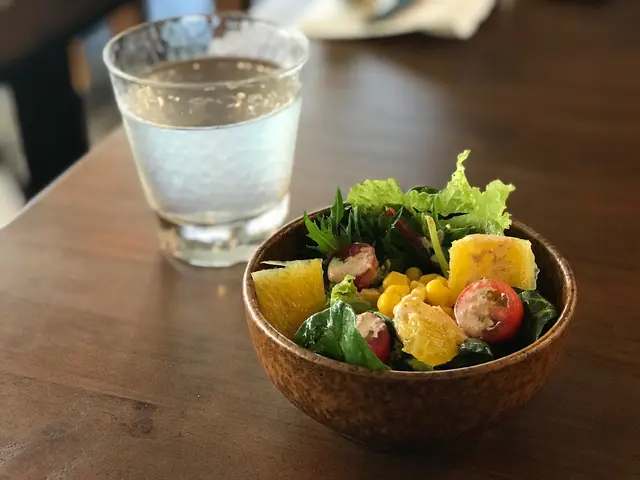 雜菜沙律