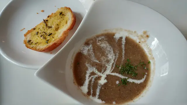 菇菇湯