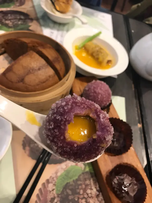 其實質素不錯,亦比想像中大粒,只係個人覺得好多汁,有啲滯