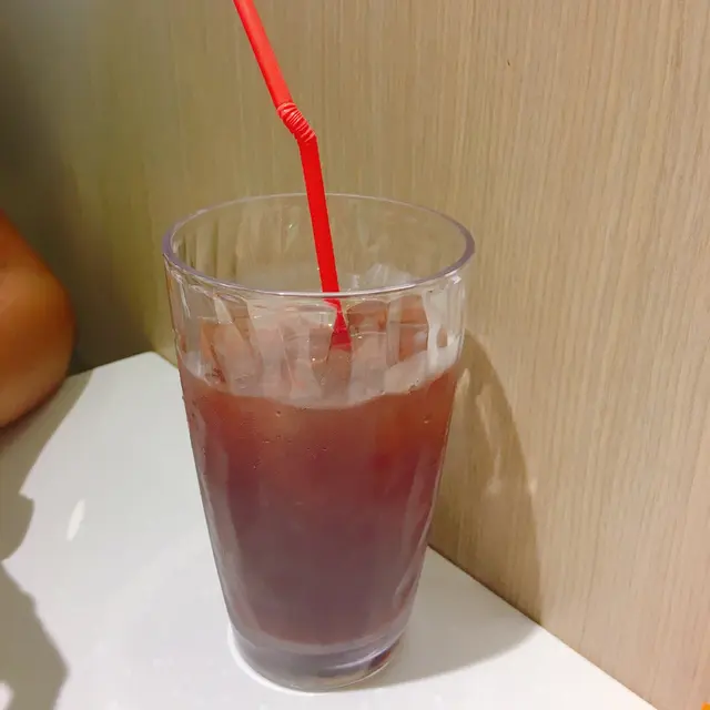 酸梅湯