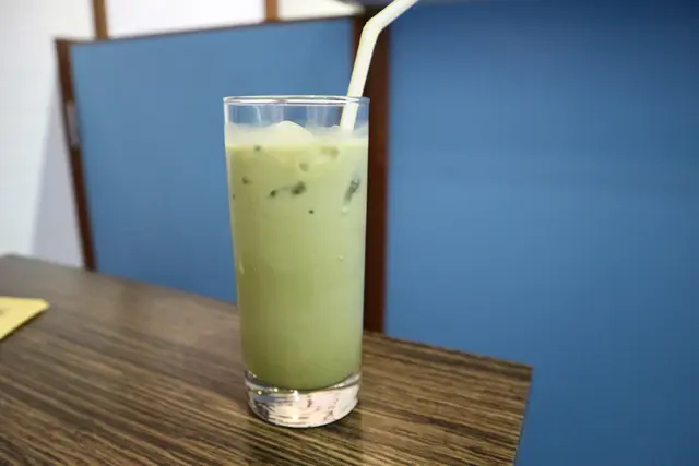 Green tea Latte