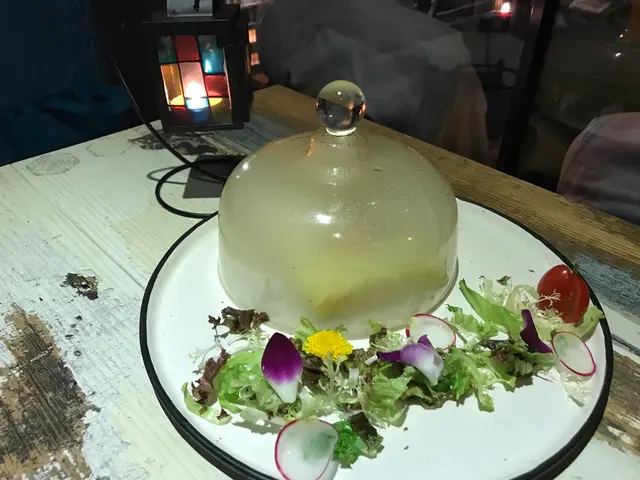 煙燻•海膽玉子燒