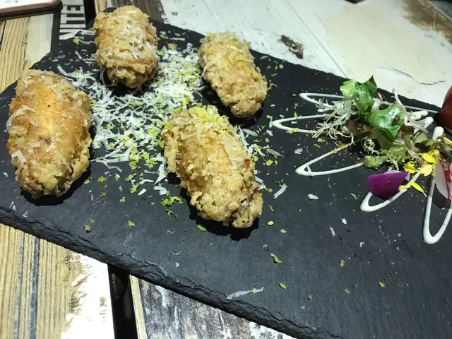 炸鬆脆檸檬雞翼