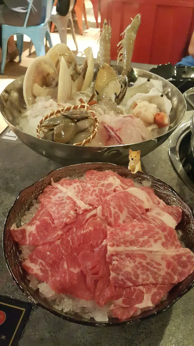 入口又淋又有牛味