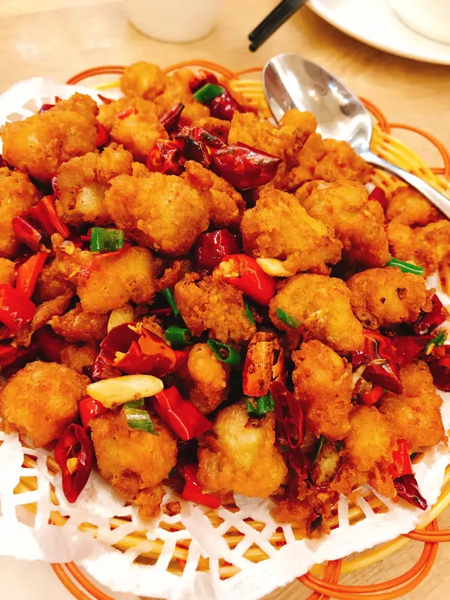 好味,但稍稍乾咗啲