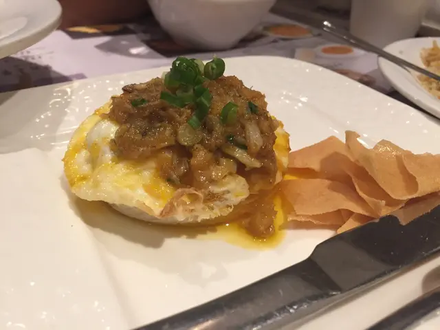 流心蟹粉皇