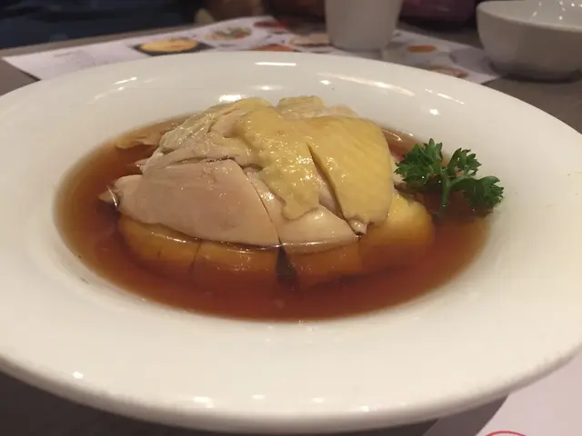 花雕醉雞