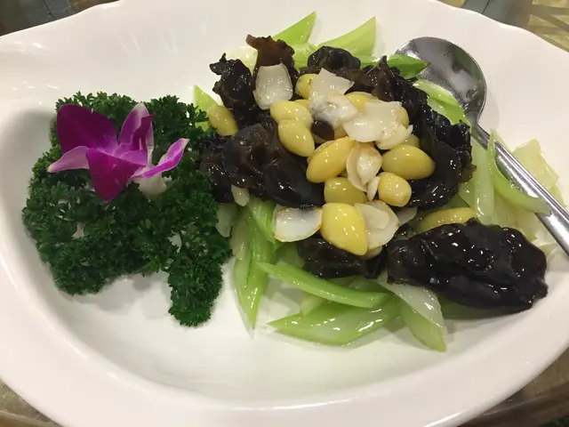 竹翠銀杏