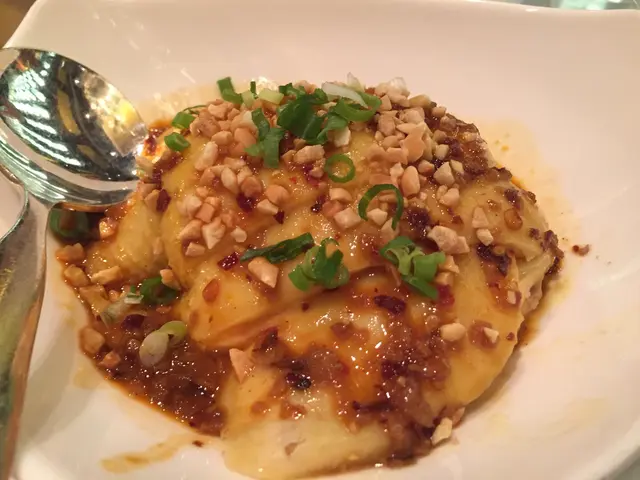 風味香辣口水雞