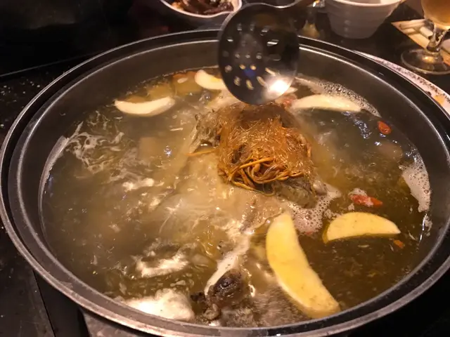 湯味清甜•秋冬之選