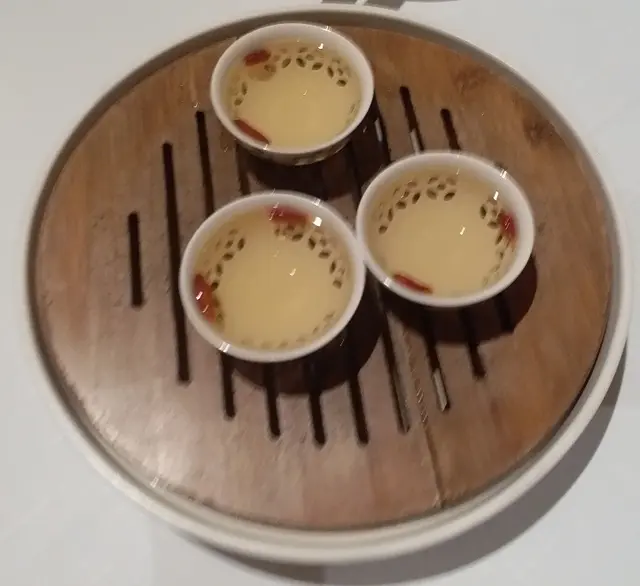 wellcome tea - 杞子茶