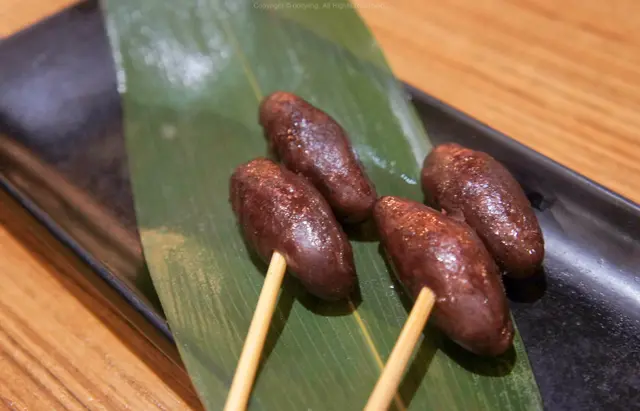 迷你日本甘薯串
