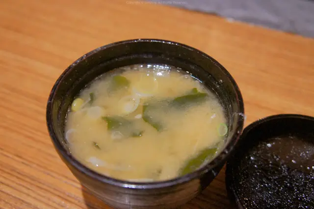味噌湯