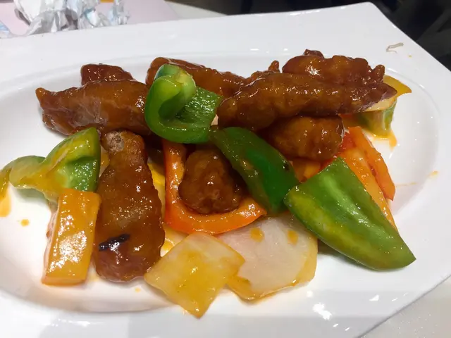菠蘿咕嚕肉