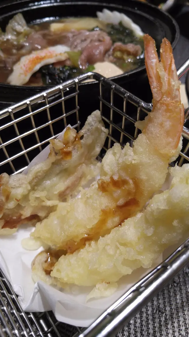 炸物