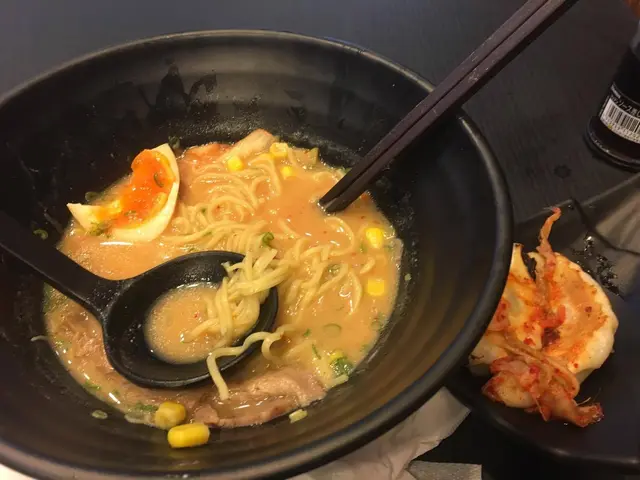又嚟食了!!!呢次食辣味增,呢种辣系微微嘅,很舒服,对爱食辣就唔敢咁辣嘅人,最适合了!!!