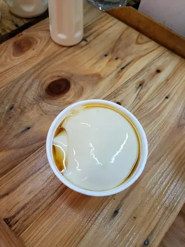 豆腐花