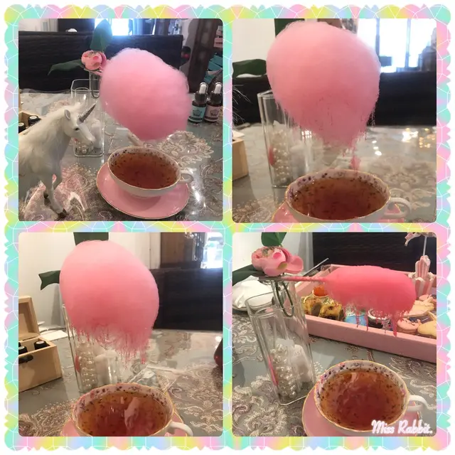 巧克力薰衣草有機茶