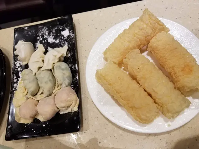 響鈴,餃子