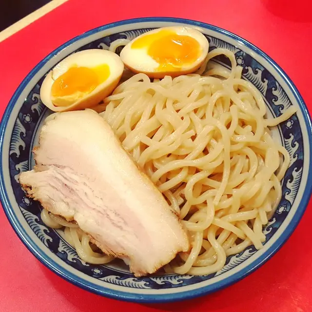 名古屋辛味沾麵