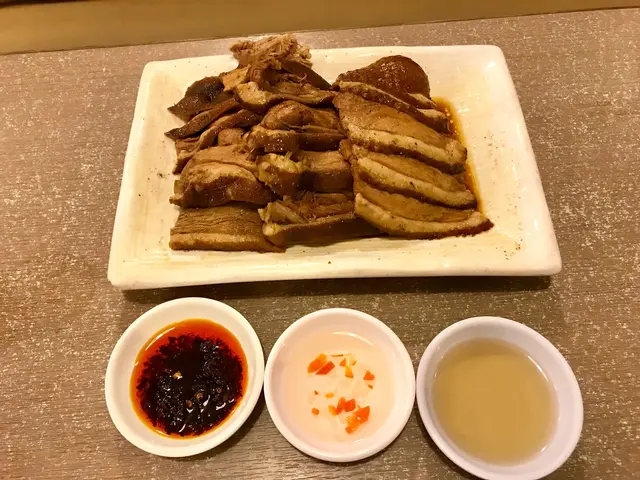 好入味!唔會太鹹,唔點醋都好好味