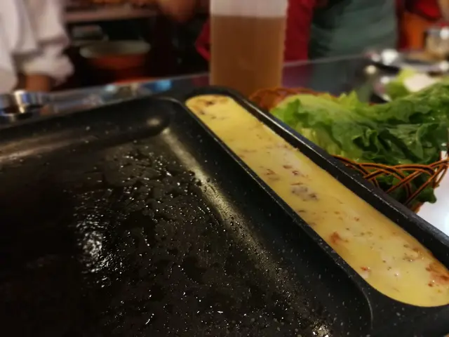 又係可以無限添加!一開始已經落定,就一直等佢熟,就可以不黎食